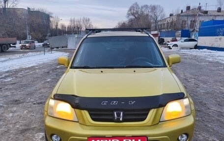 Honda CR-V IV, 1999 год, 550 000 рублей, 3 фотография