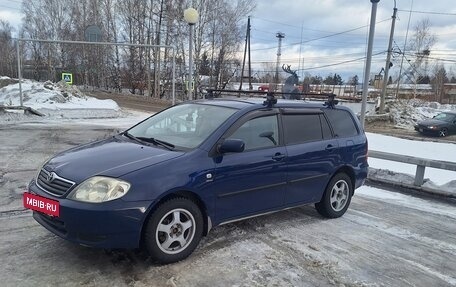 Toyota Corolla, 2004 год, 550 000 рублей, 2 фотография