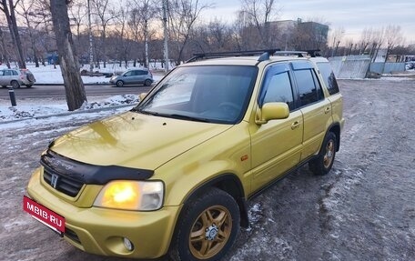 Honda CR-V IV, 1999 год, 550 000 рублей, 4 фотография