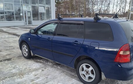 Toyota Corolla, 2004 год, 550 000 рублей, 5 фотография