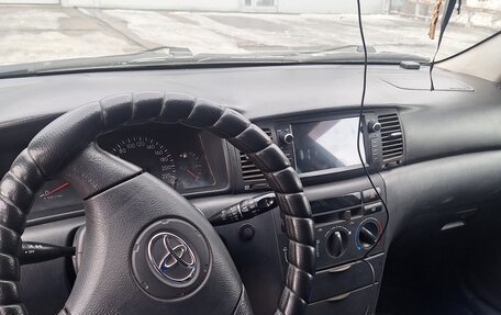 Toyota Corolla, 2004 год, 550 000 рублей, 8 фотография