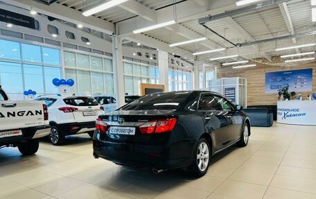 Toyota Camry, 2013 год, 1 699 000 рублей, 6 фотография