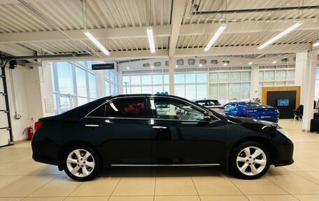 Toyota Camry, 2013 год, 1 699 000 рублей, 7 фотография