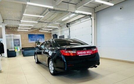 Toyota Camry, 2013 год, 1 699 000 рублей, 4 фотография
