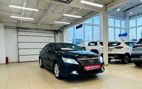 Toyota Camry, 2013 год, 1 699 000 рублей, 8 фотография
