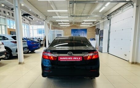Toyota Camry, 2013 год, 1 699 000 рублей, 5 фотография
