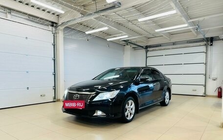 Toyota Camry, 2013 год, 1 699 000 рублей, 2 фотография