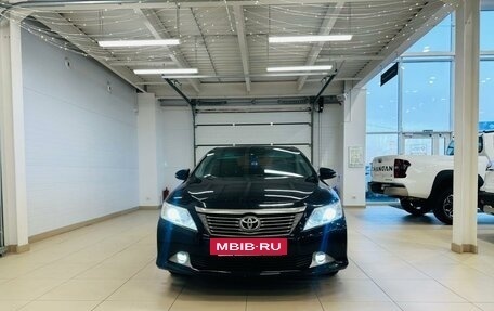 Toyota Camry, 2013 год, 1 699 000 рублей, 9 фотография