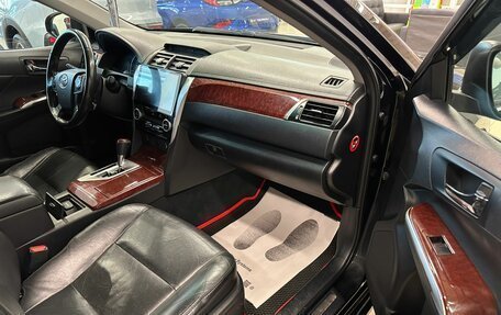 Toyota Camry, 2013 год, 1 699 000 рублей, 12 фотография