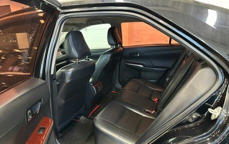 Toyota Camry, 2013 год, 1 699 000 рублей, 18 фотография