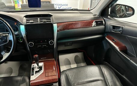 Toyota Camry, 2013 год, 1 699 000 рублей, 15 фотография