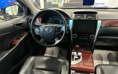 Toyota Camry, 2013 год, 1 699 000 рублей, 14 фотография