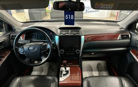 Toyota Camry, 2013 год, 1 699 000 рублей, 16 фотография