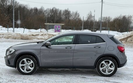 Mercedes-Benz GLA, 2017 год, 2 650 000 рублей, 8 фотография