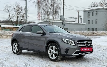 Mercedes-Benz GLA, 2017 год, 2 650 000 рублей, 3 фотография