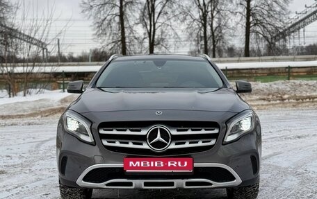 Mercedes-Benz GLA, 2017 год, 2 650 000 рублей, 2 фотография
