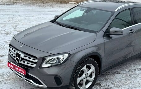 Mercedes-Benz GLA, 2017 год, 2 650 000 рублей, 9 фотография