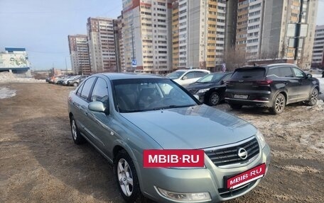 Nissan Almera Classic, 2008 год, 500 000 рублей, 2 фотография