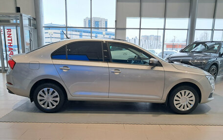 Skoda Rapid II, 2021 год, 1 600 000 рублей, 4 фотография