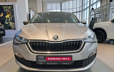 Skoda Rapid II, 2021 год, 1 600 000 рублей, 2 фотография