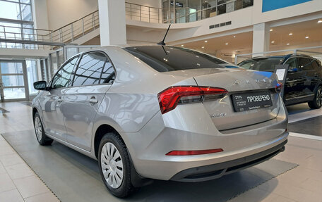 Skoda Rapid II, 2021 год, 1 600 000 рублей, 7 фотография