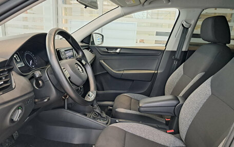 Skoda Rapid II, 2021 год, 1 600 000 рублей, 16 фотография