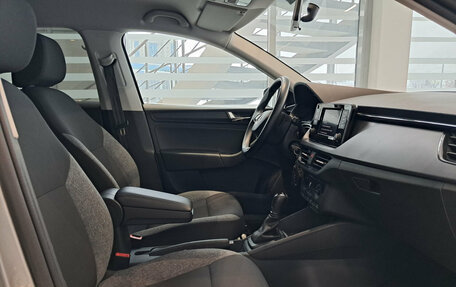 Skoda Rapid II, 2021 год, 1 600 000 рублей, 11 фотография