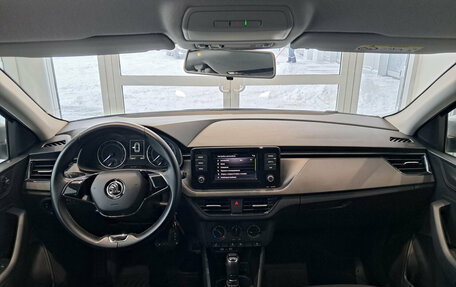 Skoda Rapid II, 2021 год, 1 600 000 рублей, 14 фотография