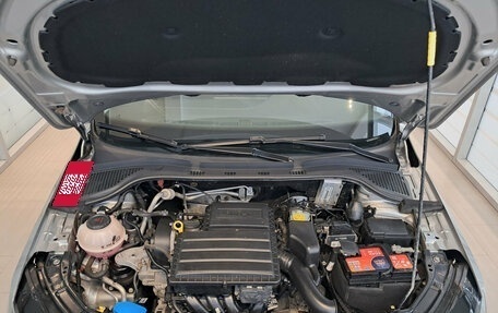 Skoda Rapid II, 2021 год, 1 600 000 рублей, 9 фотография