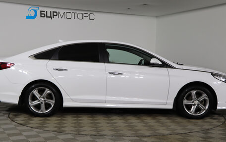 Hyundai Sonata VII, 2019 год, 1 919 990 рублей, 4 фотография