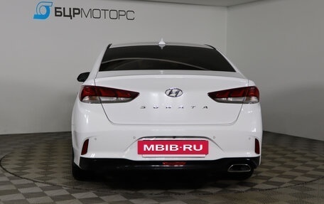 Hyundai Sonata VII, 2019 год, 1 919 990 рублей, 6 фотография