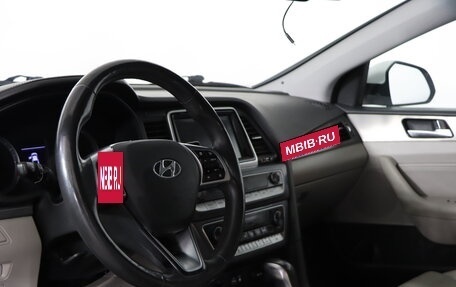 Hyundai Sonata VII, 2019 год, 1 919 990 рублей, 9 фотография