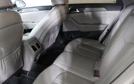 Hyundai Sonata VII, 2019 год, 1 919 990 рублей, 22 фотография