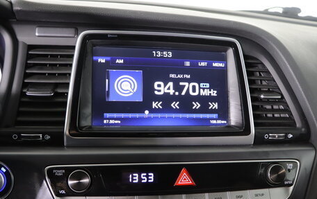 Hyundai Sonata VII, 2019 год, 1 919 990 рублей, 18 фотография