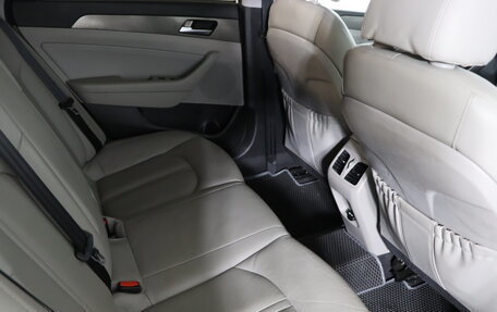 Hyundai Sonata VII, 2019 год, 1 919 990 рублей, 24 фотография