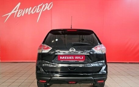 Nissan X-Trail, 2015 год, 1 699 000 рублей, 4 фотография