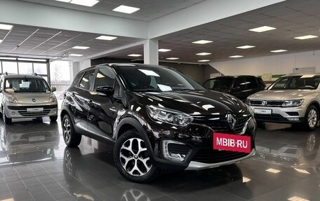 Renault Kaptur I рестайлинг, 2018 год, 1 645 000 рублей, 5 фотография