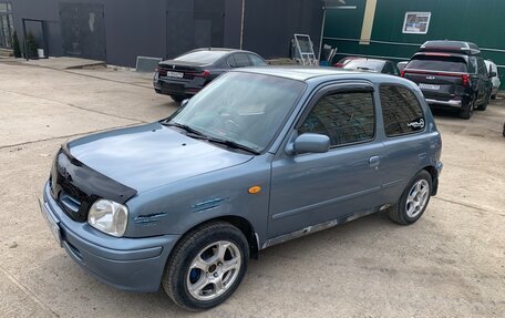 Nissan March II, 2000 год, 220 000 рублей, 2 фотография