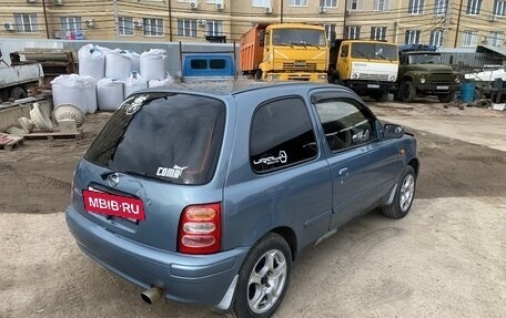 Nissan March II, 2000 год, 220 000 рублей, 4 фотография