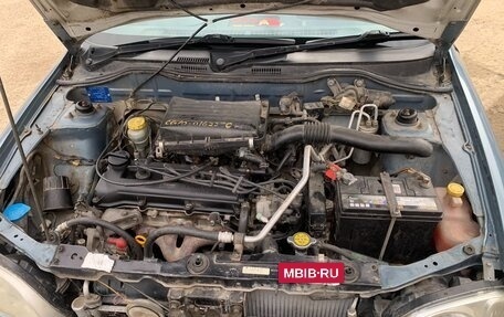 Nissan March II, 2000 год, 220 000 рублей, 6 фотография