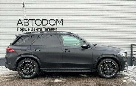 Mercedes-Benz GLE, 2022 год, 9 272 000 рублей, 4 фотография