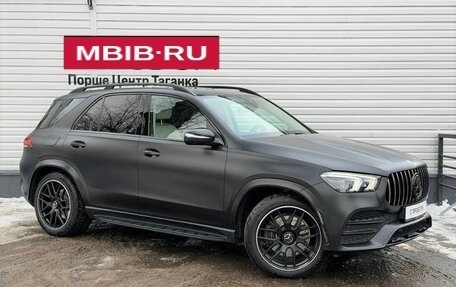 Mercedes-Benz GLE, 2022 год, 9 272 000 рублей, 3 фотография