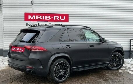 Mercedes-Benz GLE, 2022 год, 9 272 000 рублей, 6 фотография