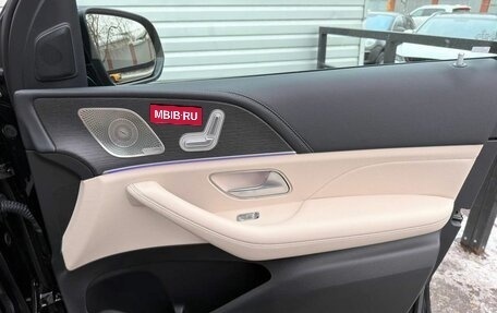 Mercedes-Benz GLE, 2022 год, 9 272 000 рублей, 24 фотография