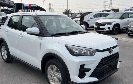 Toyota Raize I, 2026 год, 2 250 000 рублей, 3 фотография