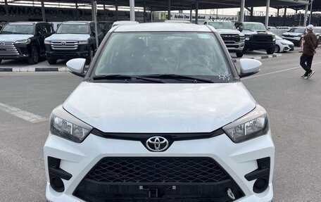 Toyota Raize I, 2026 год, 2 250 000 рублей, 2 фотография