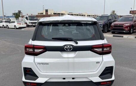 Toyota Raize I, 2026 год, 2 250 000 рублей, 6 фотография