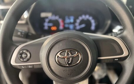 Toyota Raize I, 2026 год, 2 250 000 рублей, 8 фотография