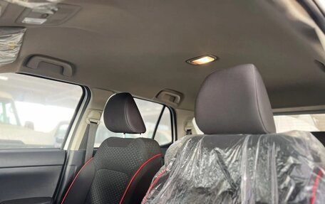 Toyota Raize I, 2026 год, 2 250 000 рублей, 15 фотография