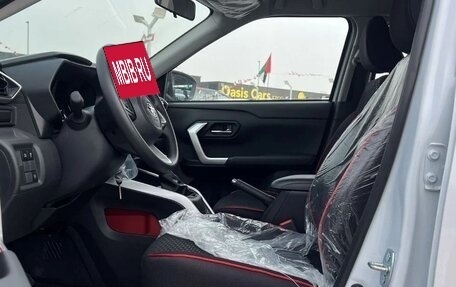 Toyota Raize I, 2026 год, 2 250 000 рублей, 9 фотография